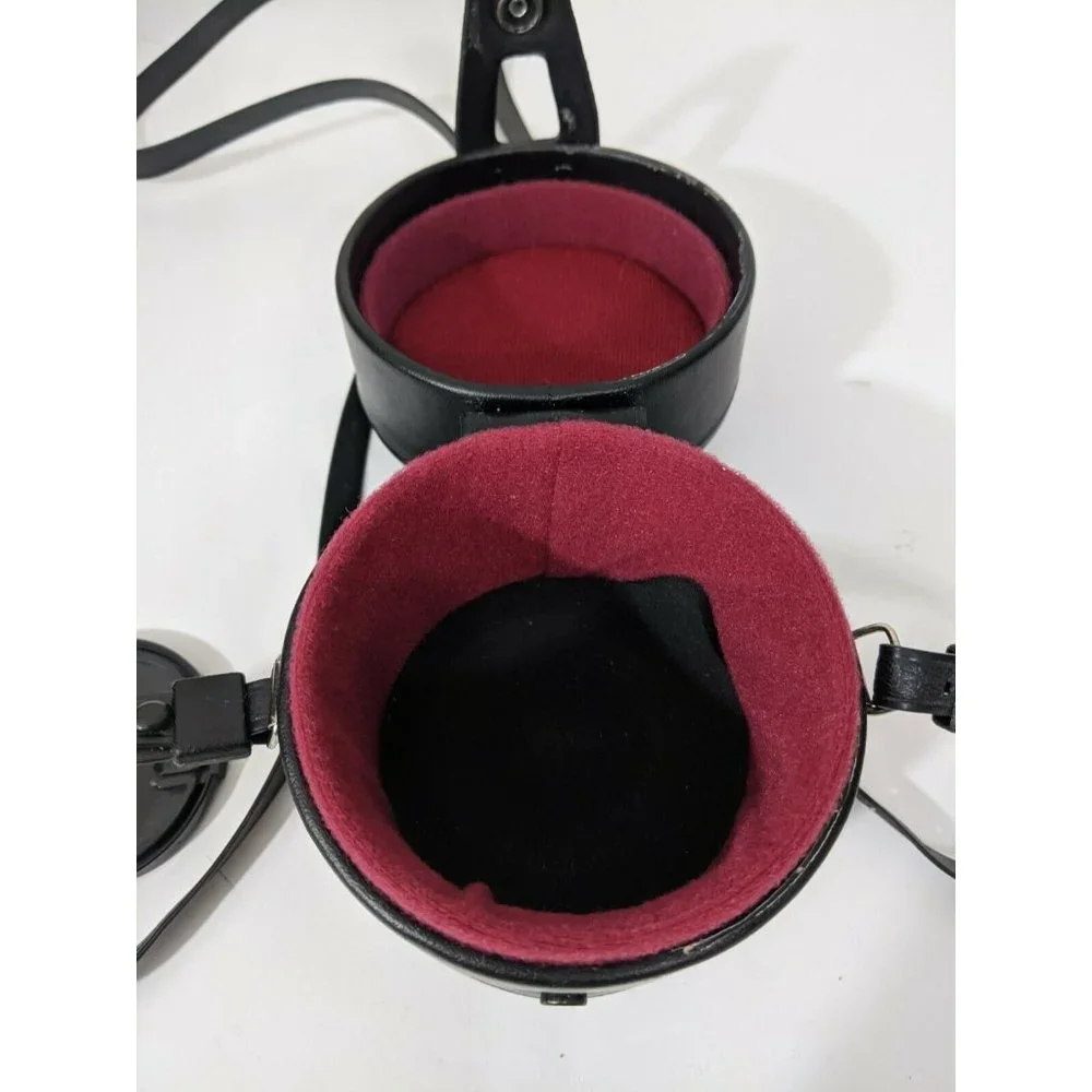 Beston M.C 1:2.8 F=28mm camera Lens with lens cap & leather case